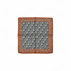 Vierkante Shawl Dames - Glanzende Stof - Veelzijdig Accessoire
